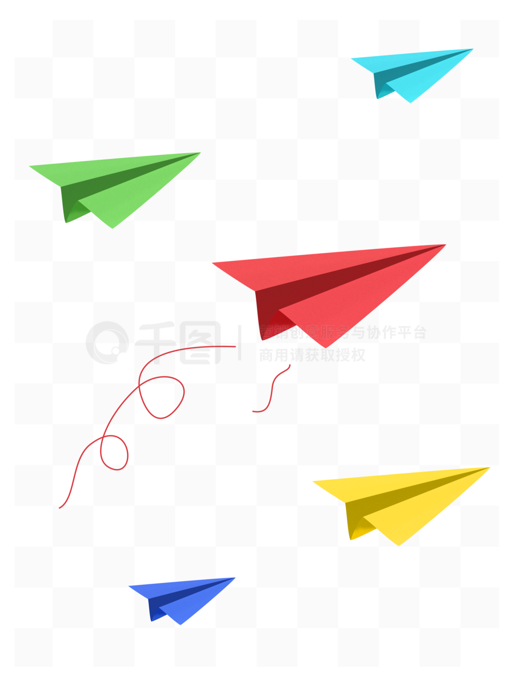 纸飞机 小飞机