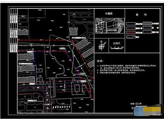 房屋平面设计图比例尺 平