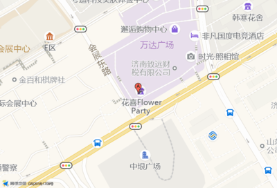 济南万达广场招聘