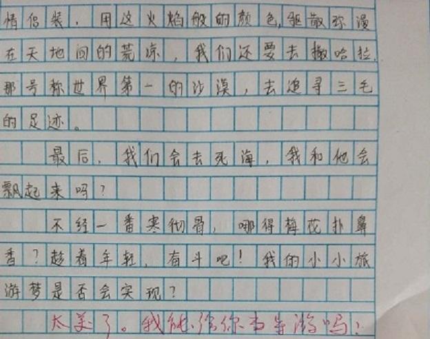 我印象最深的老师100字作文怎么写