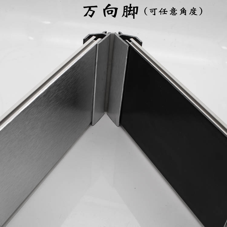 pvc踢脚线橱柜