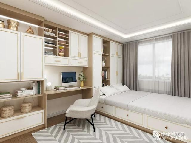 小户型房屋装修效果图