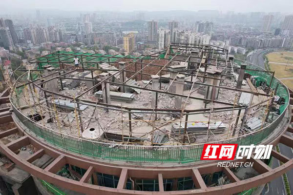 株洲富华商业广场