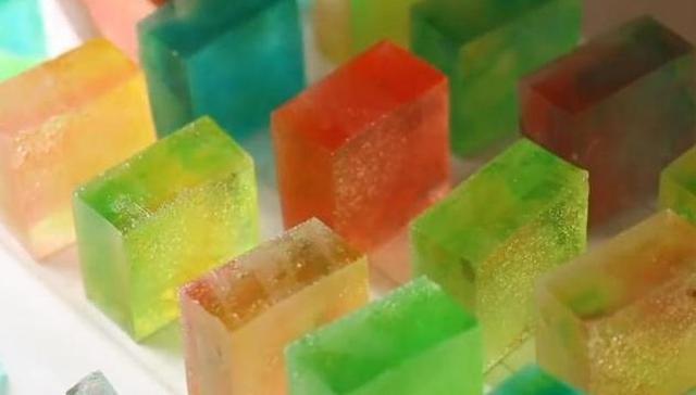 果冻的简单制作方法