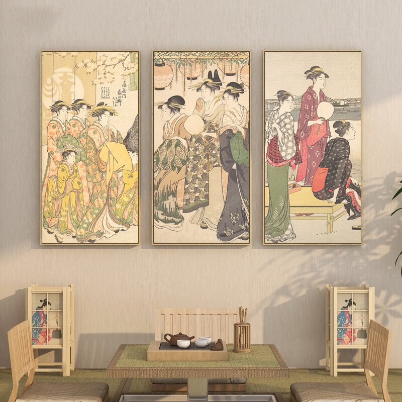 日本装饰画