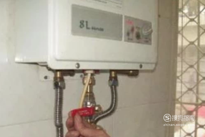 电热水器拆装