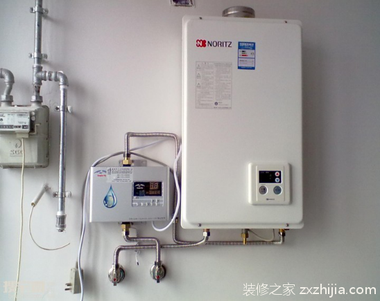 天然气热水器怎么使用