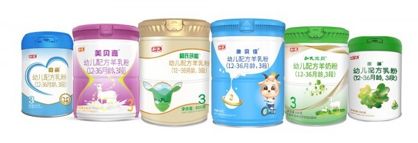 奶粉和乳粉