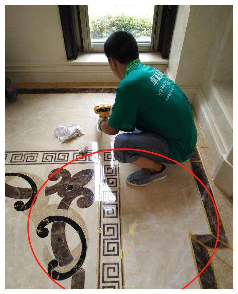 家里千万别做瓷砖美缝