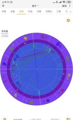日月星座查询