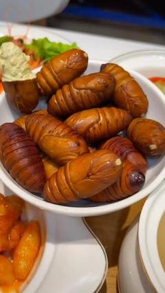 孕妇可以吃茧蛹吗