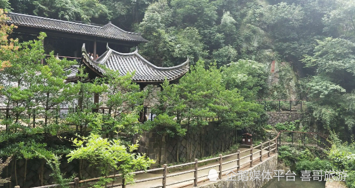 德清旅游景点大全