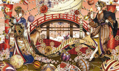 日本插画留学机构费用多少