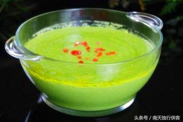 云南懒豆腐制作方法