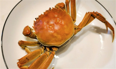 螃蟹蒸多久凉水还是热水下锅