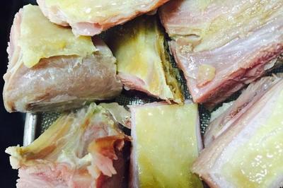 炖腊肉鸭腿做法大全家常