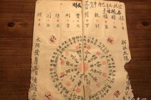 批八字