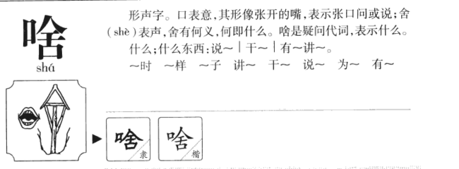 舍字五行属什么