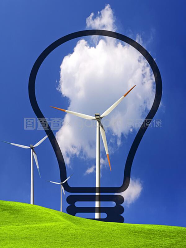 风能_风能素材_风能模板_图查查