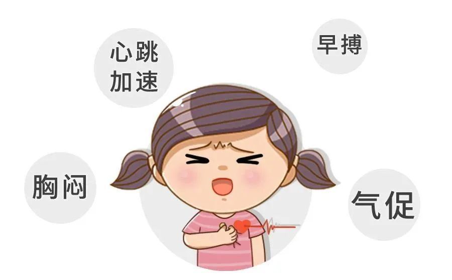 早搏咳嗽