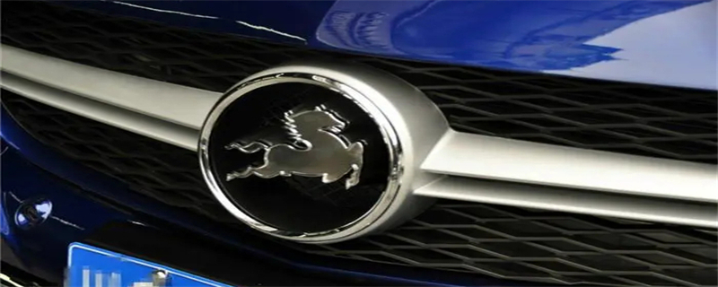 福特野马英文名字