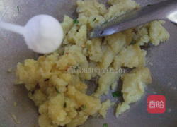 咸土豆制作方法