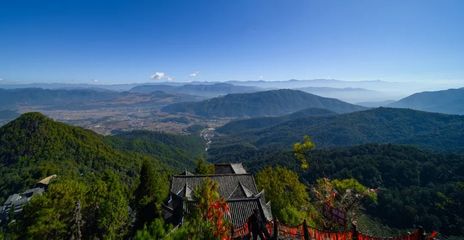 腾冲旅游介绍