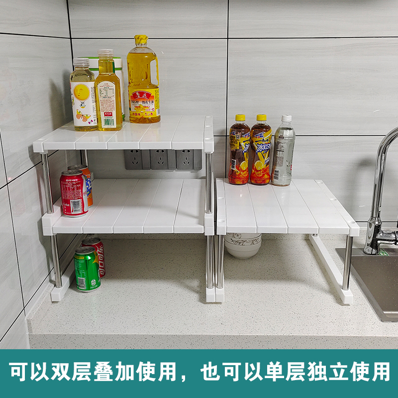 橱柜隔层如何安装