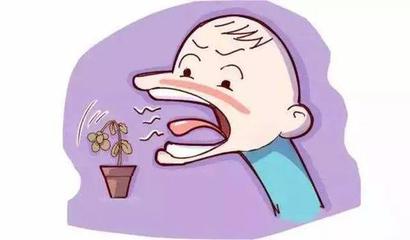 一岁半口臭是什么原因