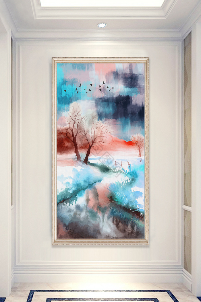 油画 装饰画