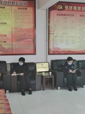 看守所家属会见制度