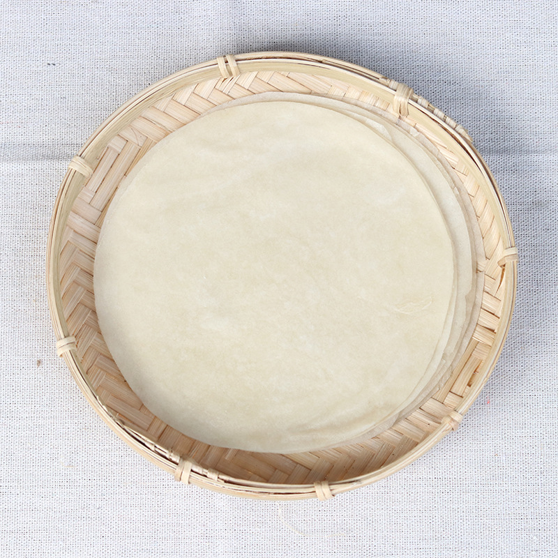 烧烤小薄饼的制作方法