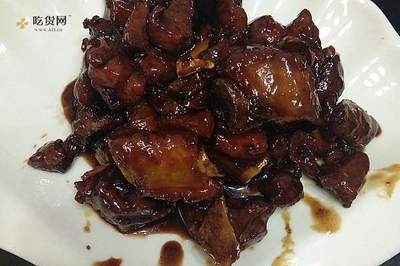 卤菜怎么制作方法