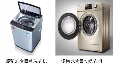 滚筒洗衣机比波轮的好处
