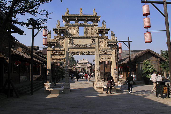 常州有什么特色