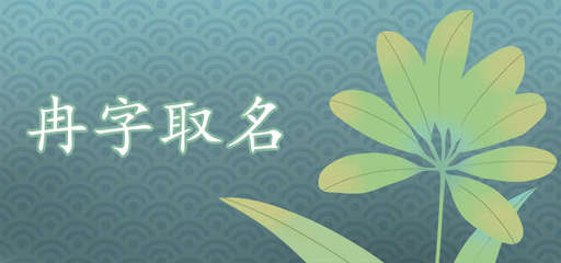 冉字起名好不好