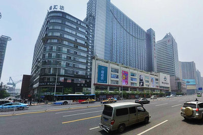 湖南五一广场攻略