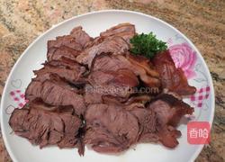 牛肉凉菜的做法大全家常