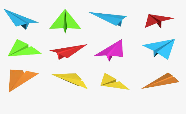 国内可以使用纸飞机吗