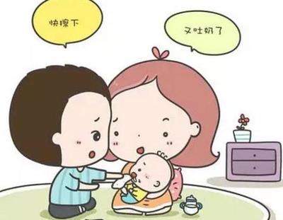 新生儿总是吐奶是怎么回事