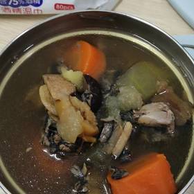 鸡蘑菇汤做法大全家常窍门