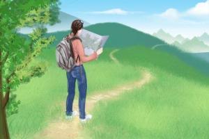 梦见被坏人追而躲藏