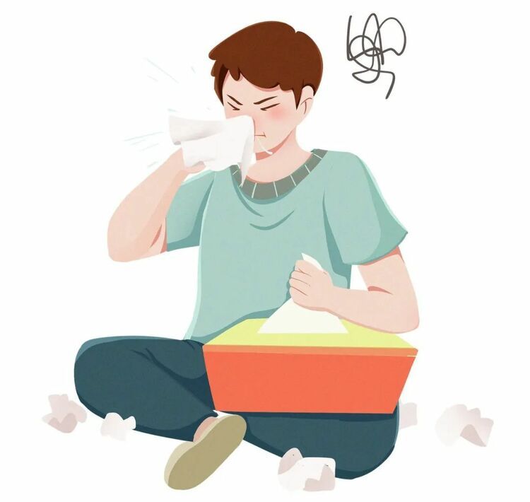成人咳嗽