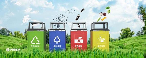 绿植废弃物属于什么垃圾