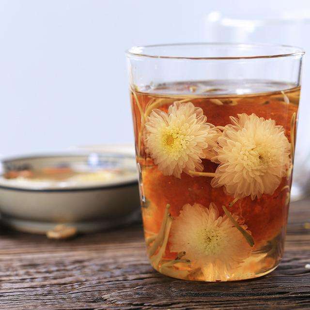 对嗓子好的花茶