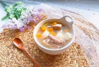 九个月宝宝可以喝排骨汤吗