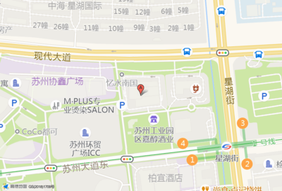 苏州金匙望湖大厦