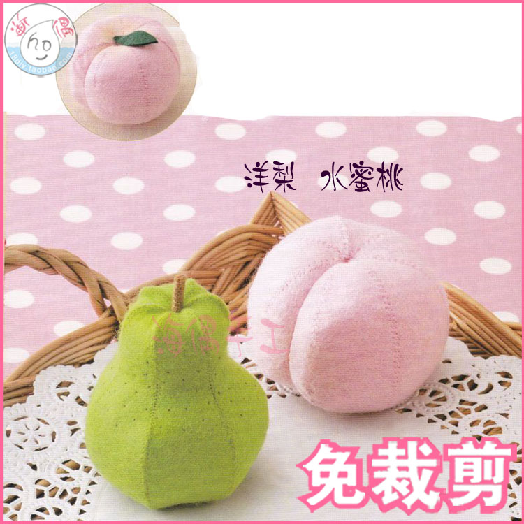不织布猕猴桃制作方法
