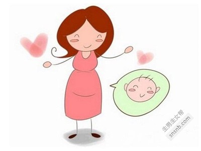 怀孕爱吃甜食生男生女