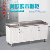 厨房水盆能重门吗